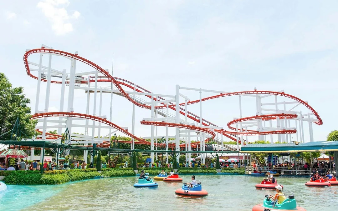 Dream World Group Saver Tickets– Group of 4 & More
 Image 5
