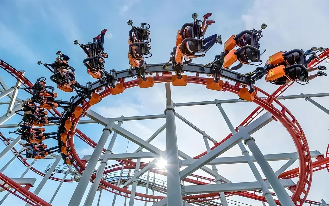 Dream World Group Saver Tickets– Group of 4 & More
 Image 7