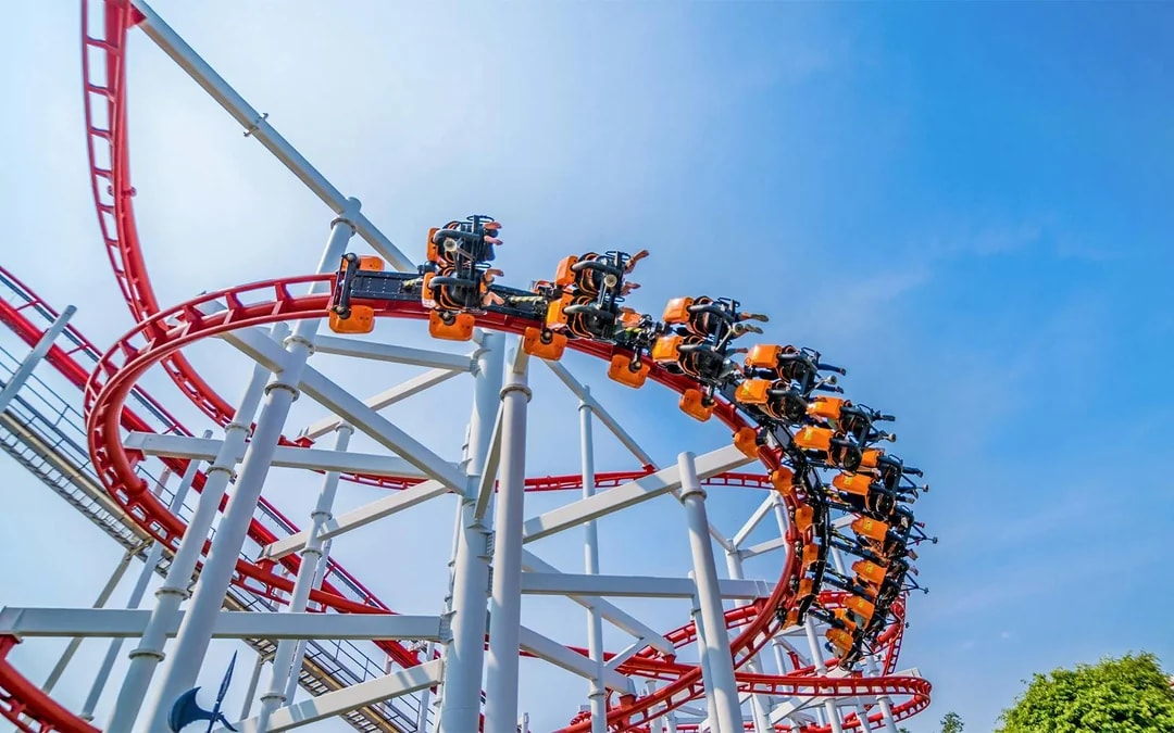 Dream World Super Visa with Unlimted Rides, Snow Town Visit, Buffet Lunch & Hotel Transfers Image 6