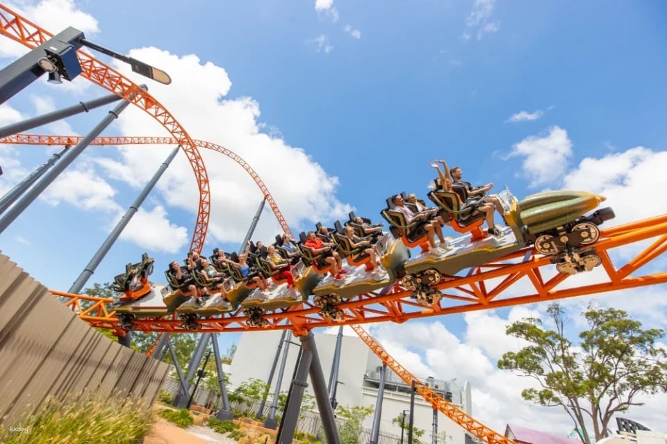 Dreamworld Ticket | Gold Coast