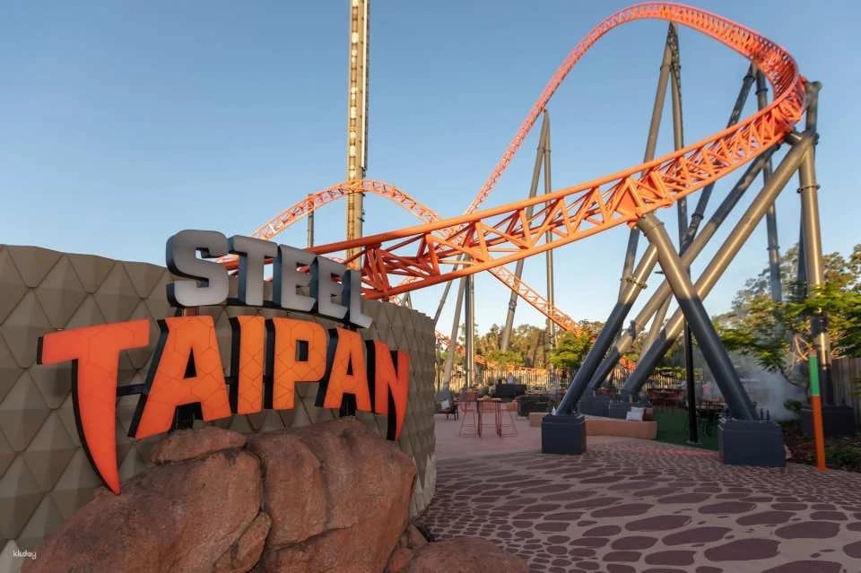 Dreamworld Ticket | Gold Coast