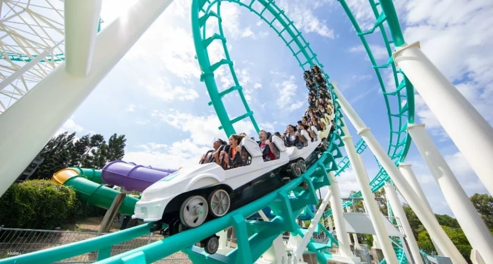 Dreamworld Ticket | Gold Coast
