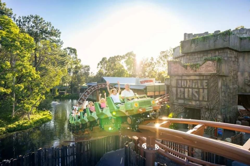 Dreamworld Ticket | Gold Coast