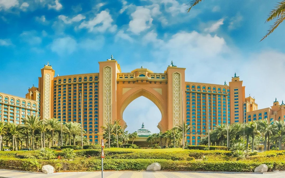 3-Hour Dubai City Tour with Landmark Photo Stops & Transfers Image 8