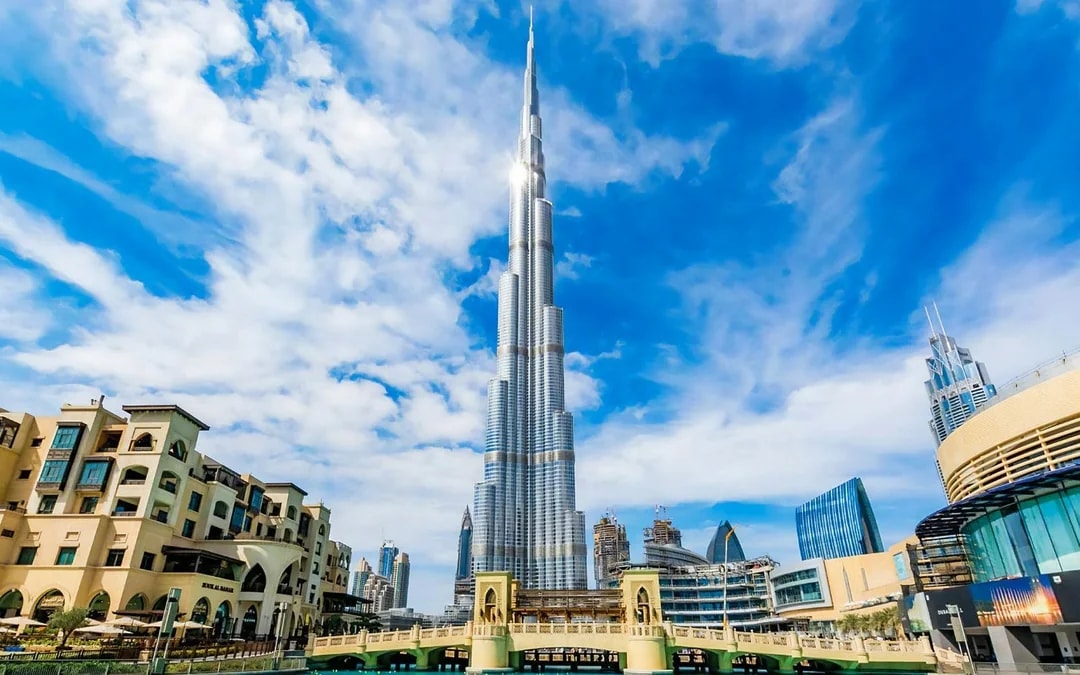 3-Hour Dubai City Tour with Landmark Photo Stops & Transfers Image 1