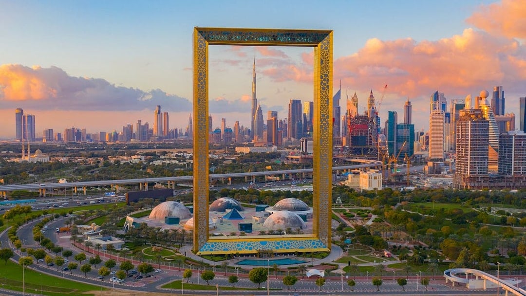 Dubai Frame Tickets