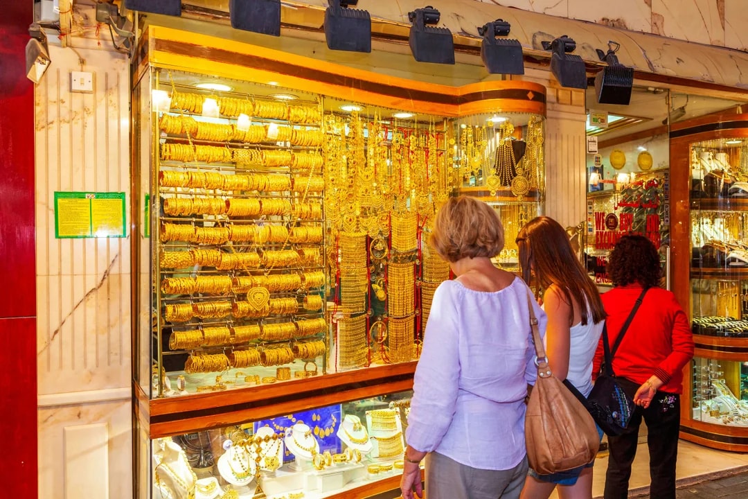Dubai Full-Day City Tour with Abra Ride, Guide & Transfers Image 5