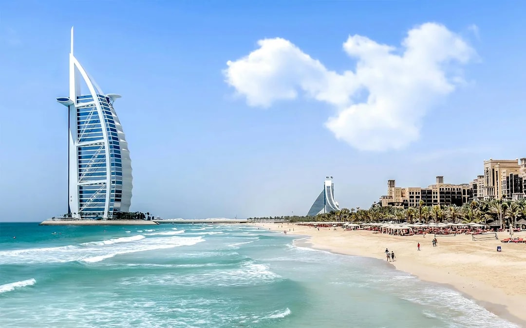 Dubai Full-Day City Tour with Abra Ride, Guide & Transfers Image 8