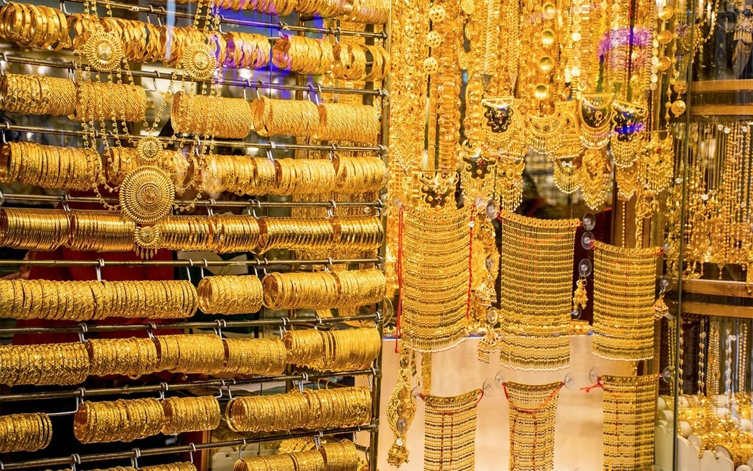 Dubai: Old Town and Souks Guided City Tour with Abra Ride Image 8