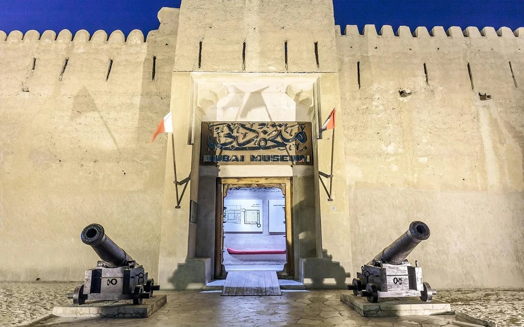 Dubai: Old Town and Souks Guided City Tour with Abra Ride Image 2
