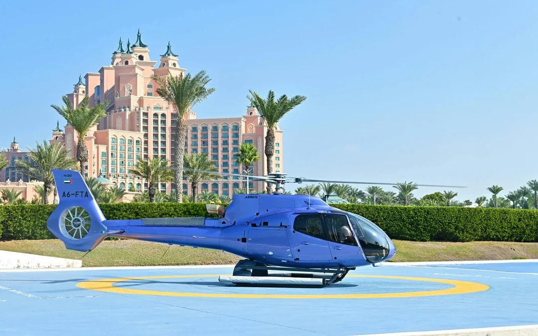 12-Minute Dubai Helicopter Tour From Atlantis, The Palm Image 6