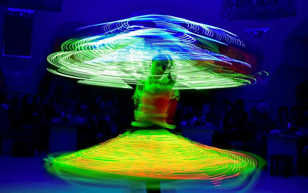 From Dubai Marina: 2-Hour Dhow Cruise with Dinner & Live Entertainment Image 6