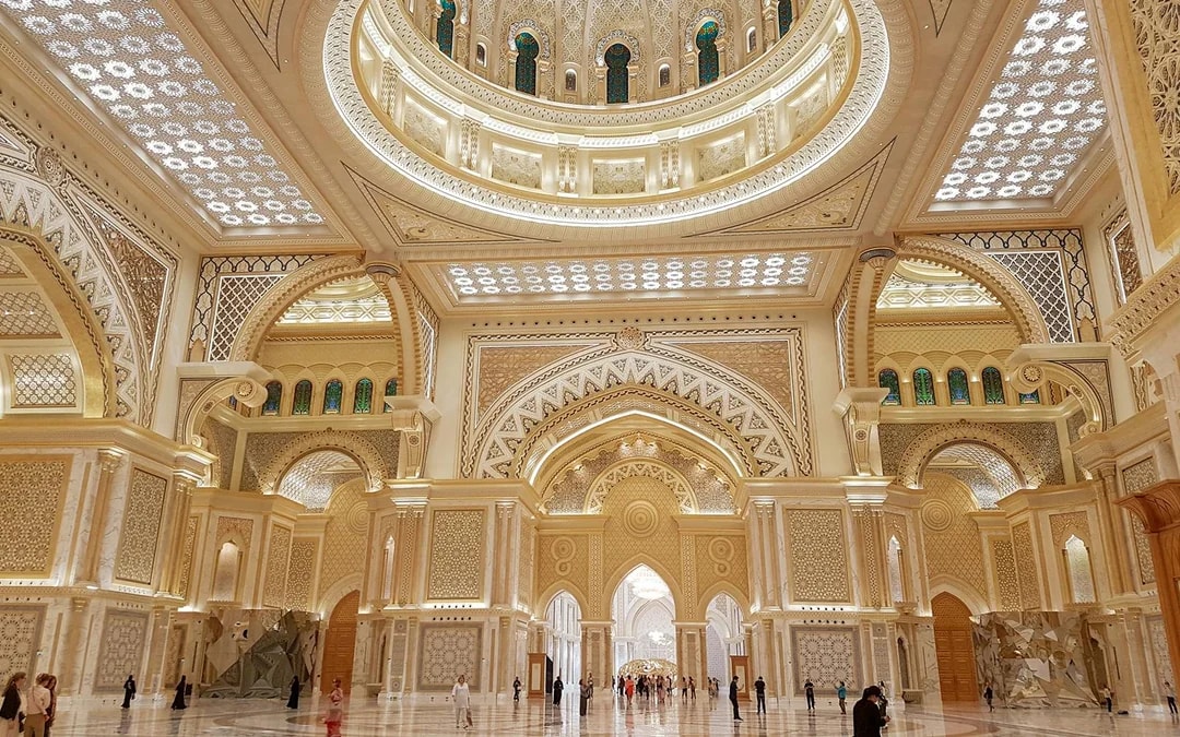 From Dubai: Premium Full-Day Sightseeing Tour of Abu Dhabi with Hotel Transfers Image 7