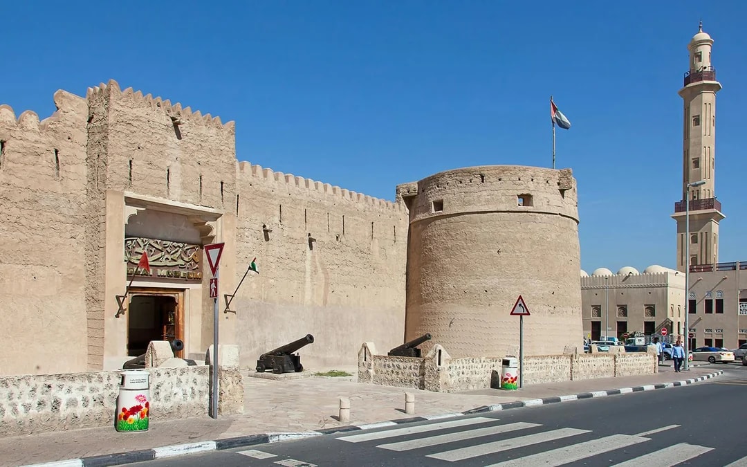 Dubai Traditional city tour Image 2