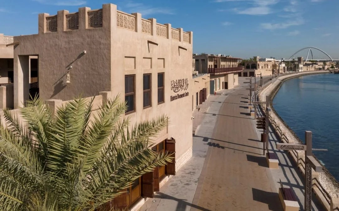 Dubai Traditional Trolley Tour with Emirati Storytellers, Heritage Stops, and Brunch Image 6