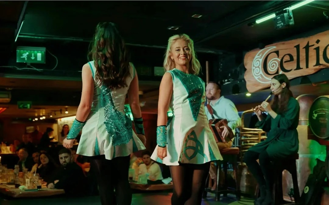 Dublin: Celtic Nights with Irish Dinner, Music & Dance Show Image 3