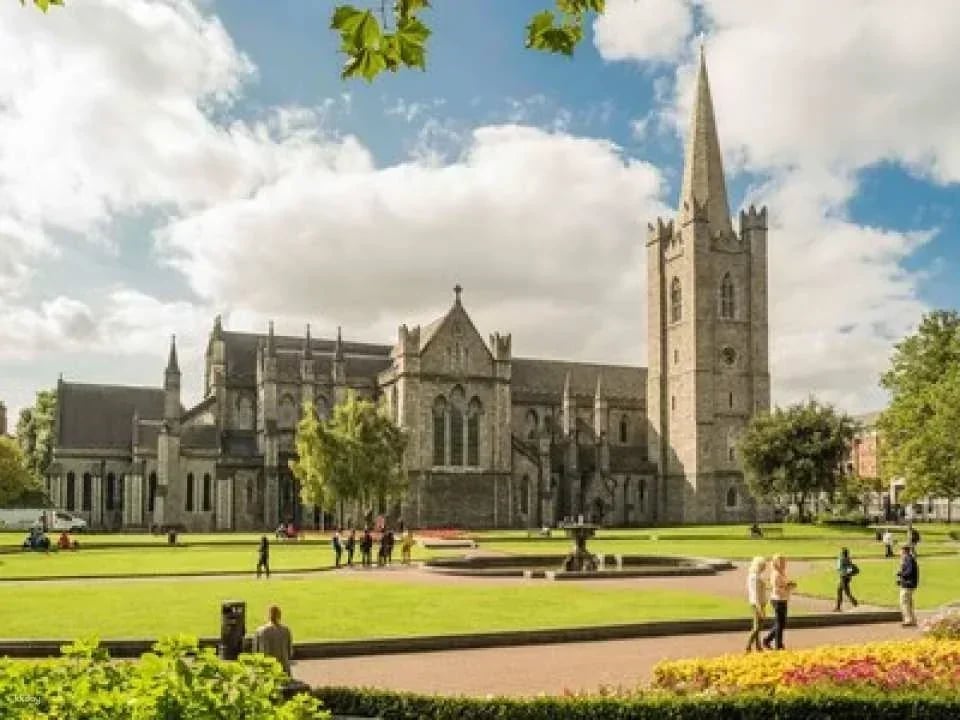 Go City | Dublin Explorer Pass (Optional Attractions)