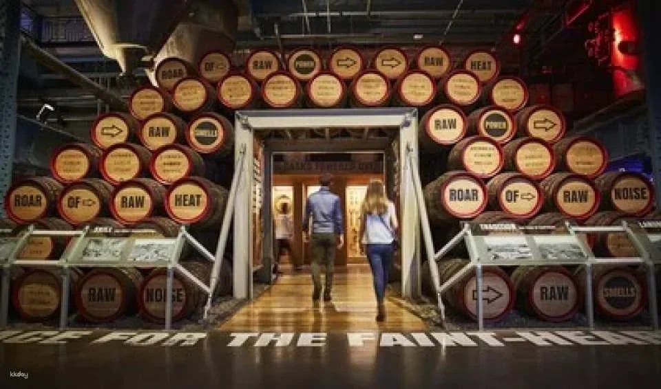 Go City | Dublin Explorer Pass (Optional Attractions)