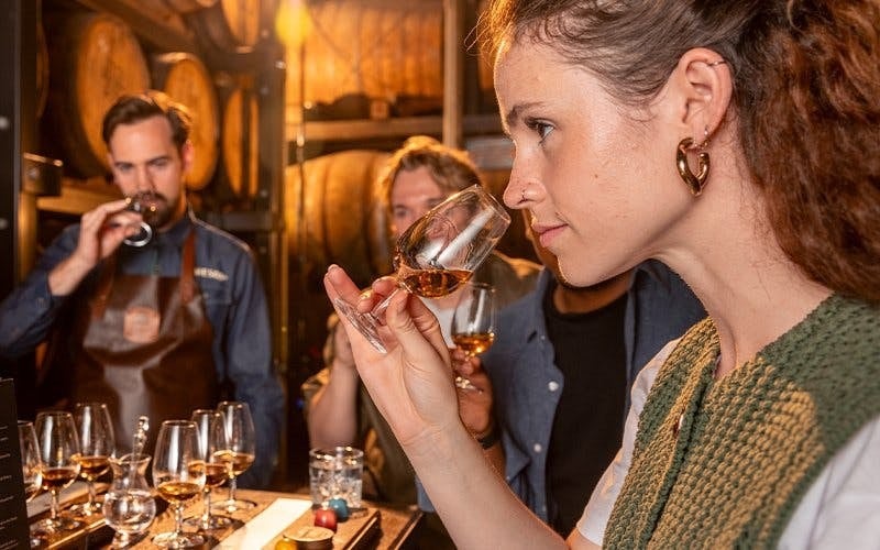 Dublin: Jameson Distillery Premium Whiskey & Chocolate Tasting Image 1