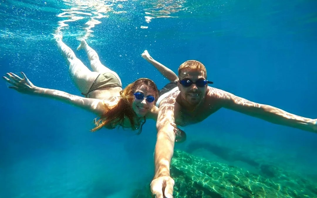 Dubrovnik: Blue Cave, Green Caves & Sunj Beach Cruise with Unlimited Drinks Image 11