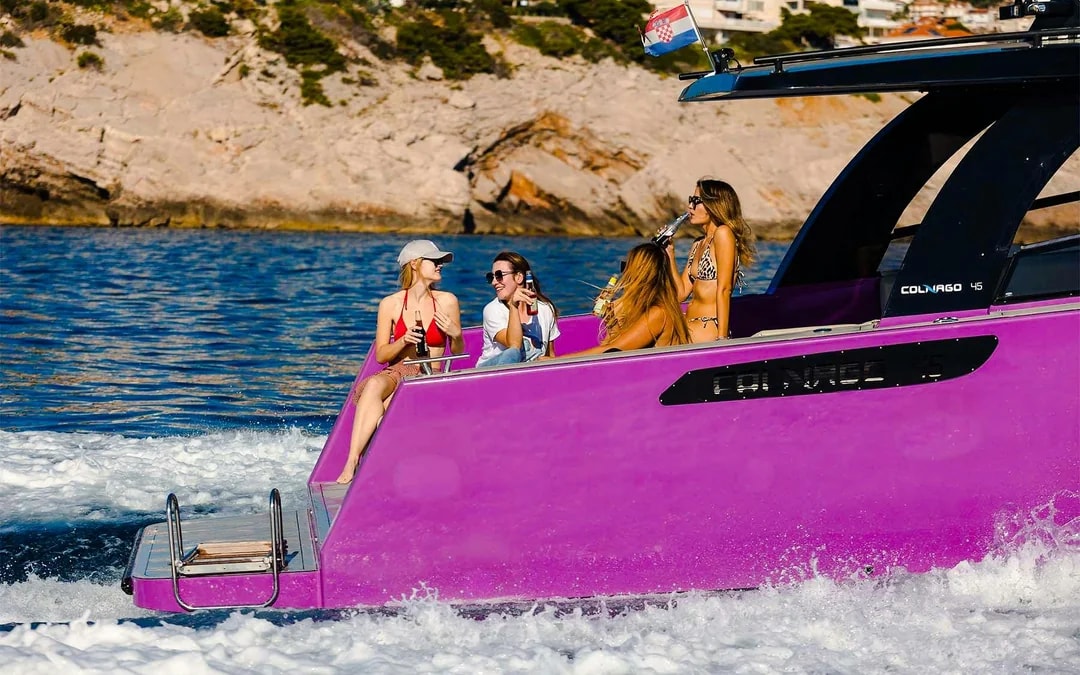 Dubrovnik: Blue Cave, Green Caves & Sunj Beach Cruise with Unlimited Drinks Image 8