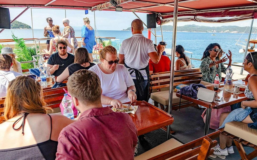 Dubrovnik: Elaphite Islands Cruise with Drinks
 Image 7