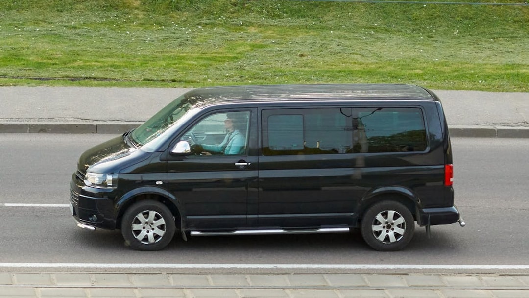 Minivan transfer service to Harry Potter Studios, Tokyo.