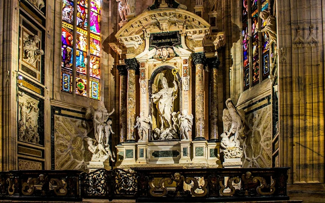 Duomo Milan Skip-the-Line Tickets Image 10