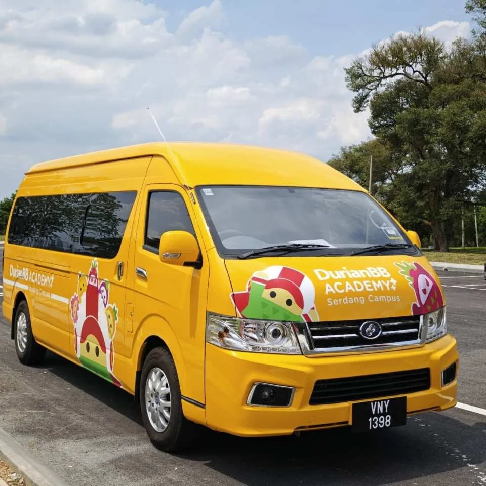 DurianBB Academy Farm Tour – Selangor | Malaysia