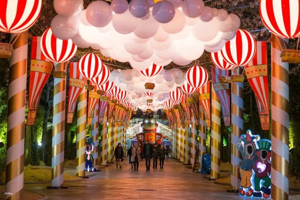 E-World Park & 83 Tower: Admission Ticket | Daegu, South Korea