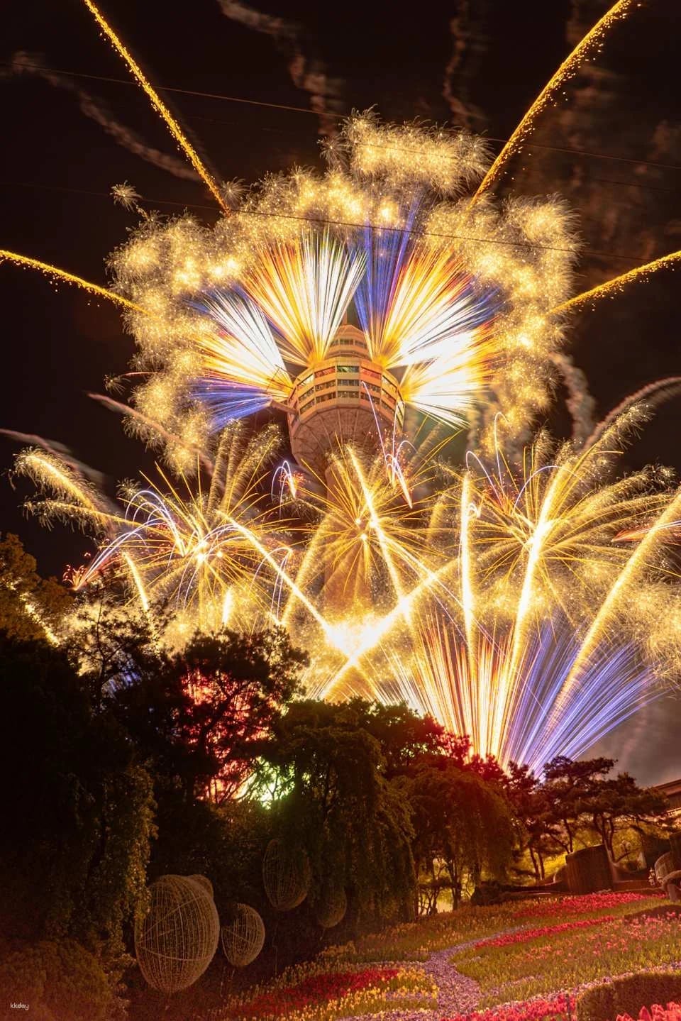 E-World Park & 83 Tower: Admission Ticket | Daegu, South Korea
