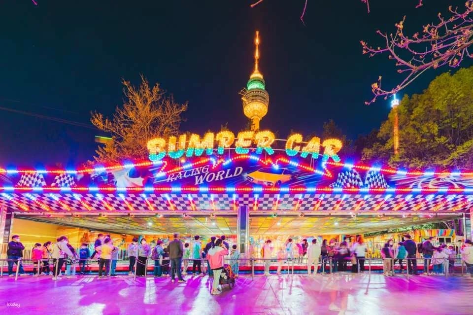 E-World Park & 83 Tower: Admission Ticket | Daegu, South Korea