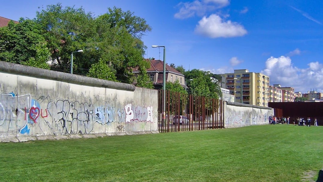 The Streets Of Cold War And East Berlin Half-Day Walking Tour
