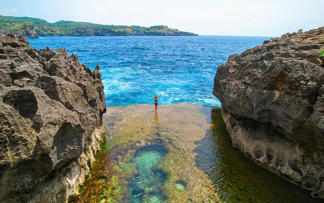 East/West Nusa Penida Island Tour Image 1