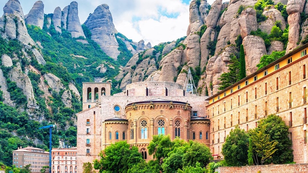 Easy Montserrat Tickets, Barcelona