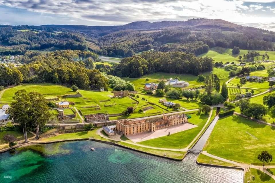 [Eco Tour] Port Arthur Historic Site Admission Ticket  & Bus Transfer from Hobart | Tasmania