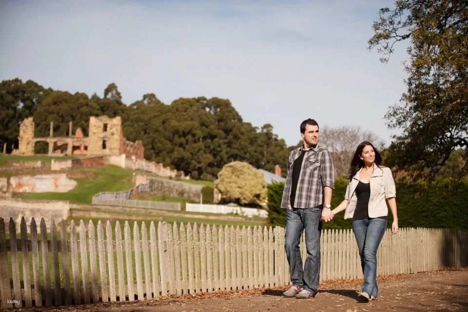 [Eco Tour] Port Arthur Historic Site Admission Ticket  & Bus Transfer from Hobart | Tasmania
