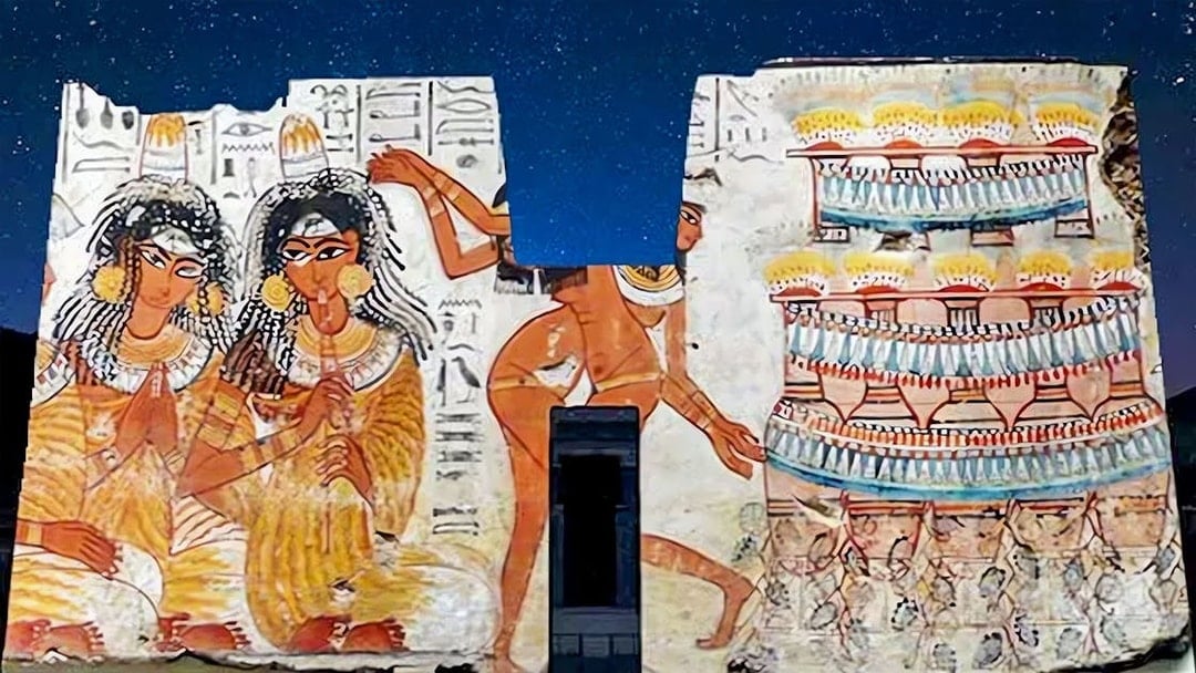 Sound & Light Show at Edfu Temple : Skip-the-Line Entry Tickets, Aswan