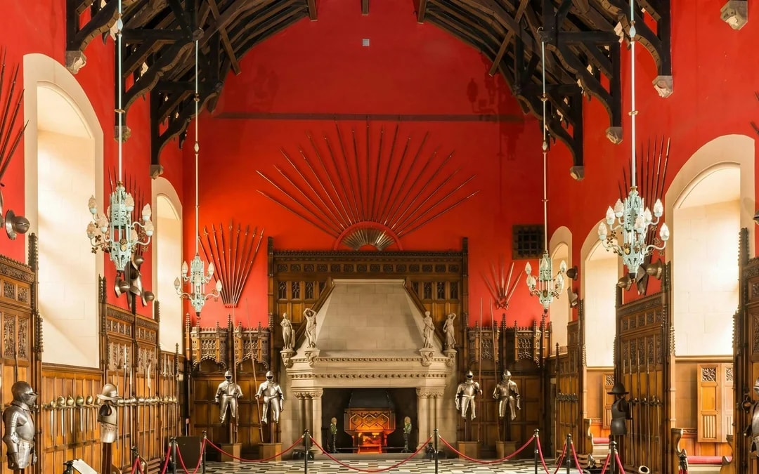 Edinburgh Castle & National Museum of Scotland Guided Tour Image 6
