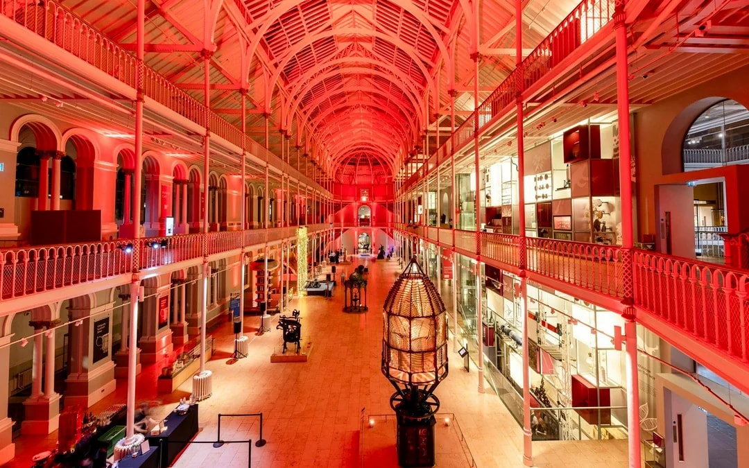 Edinburgh Castle & National Museum of Scotland Guided Tour Image 9