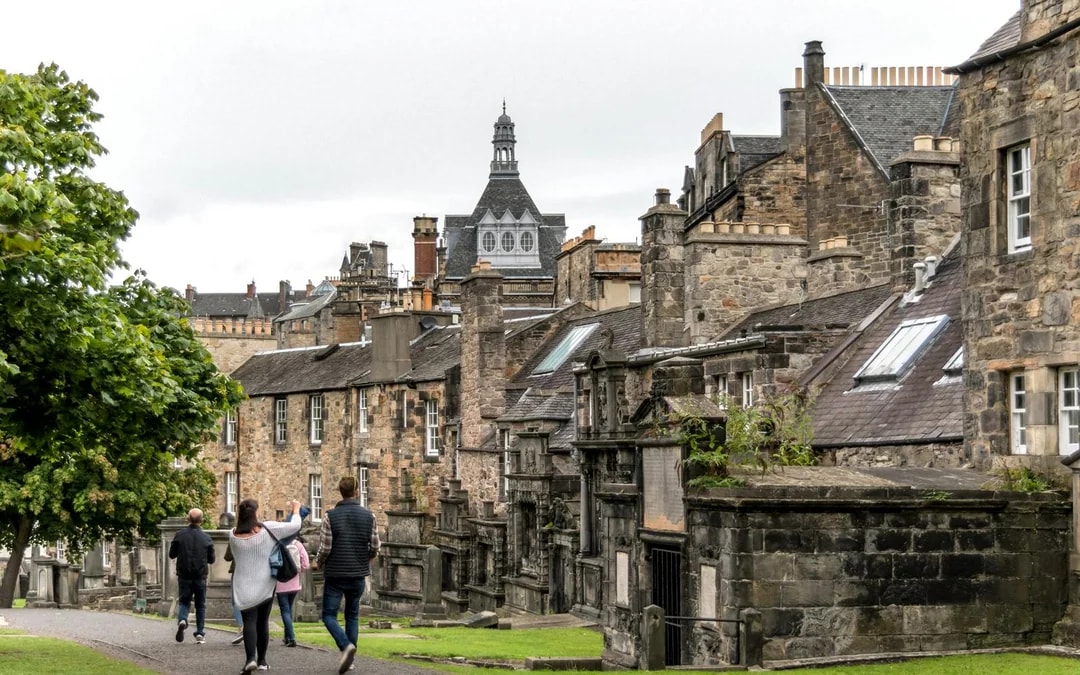 Edinburgh Harry Potter Guided Walking Tour Image 4