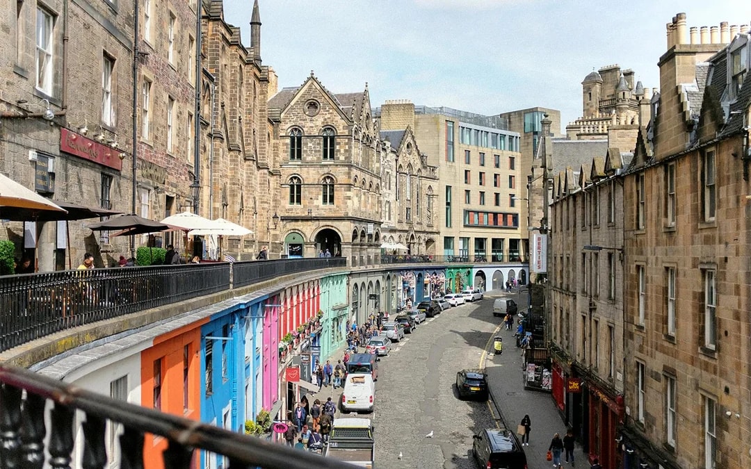 Edinburgh Harry Potter Guided Walking Tour Image 2