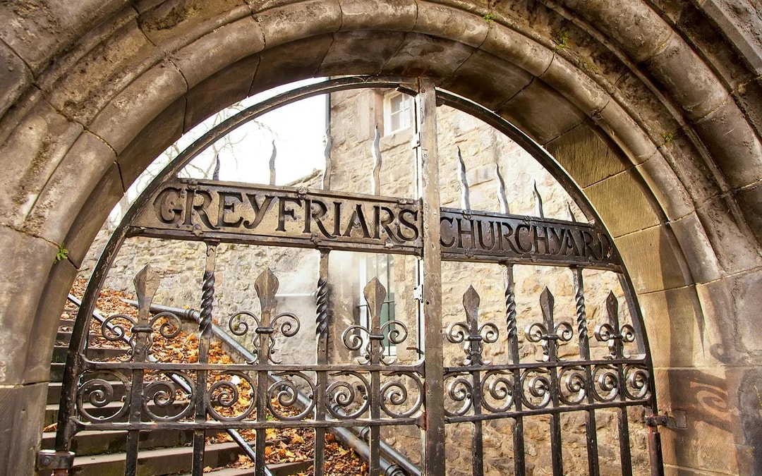 Edinburgh: Harry Potter Guided Walking Tour Image 3