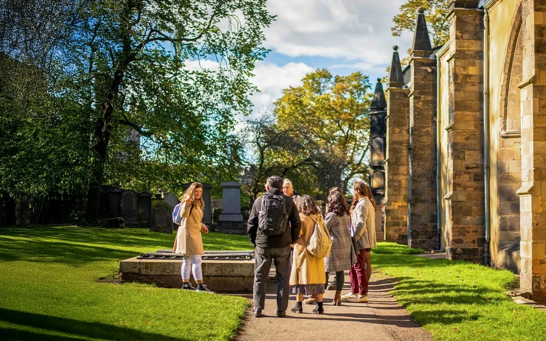 From Edinburgh: ‘Hogwarts’ Alnwick Castle & Northumbria Day Trip Image 7