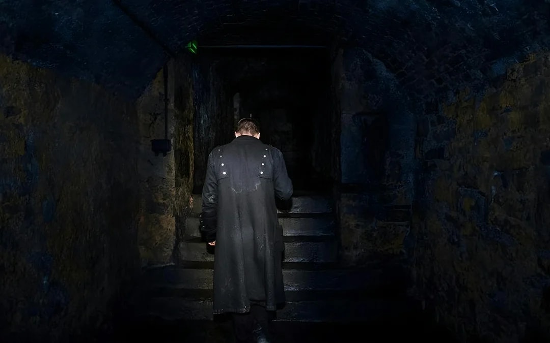 Edinburgh Underground Ghost Tour Image 5
