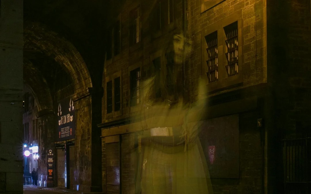 Edinburgh Underground Ghost Tour Image 6