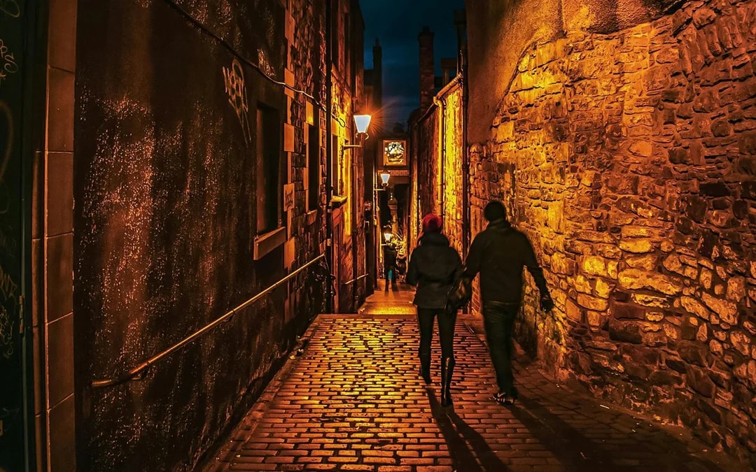Edinburgh Underground Ghost Tour Image 7