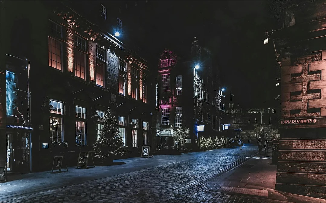Edinburgh Underground Ghost Tour Image 8