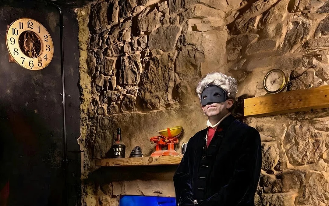 Edinburgh Underground Ghost Tour Image 2