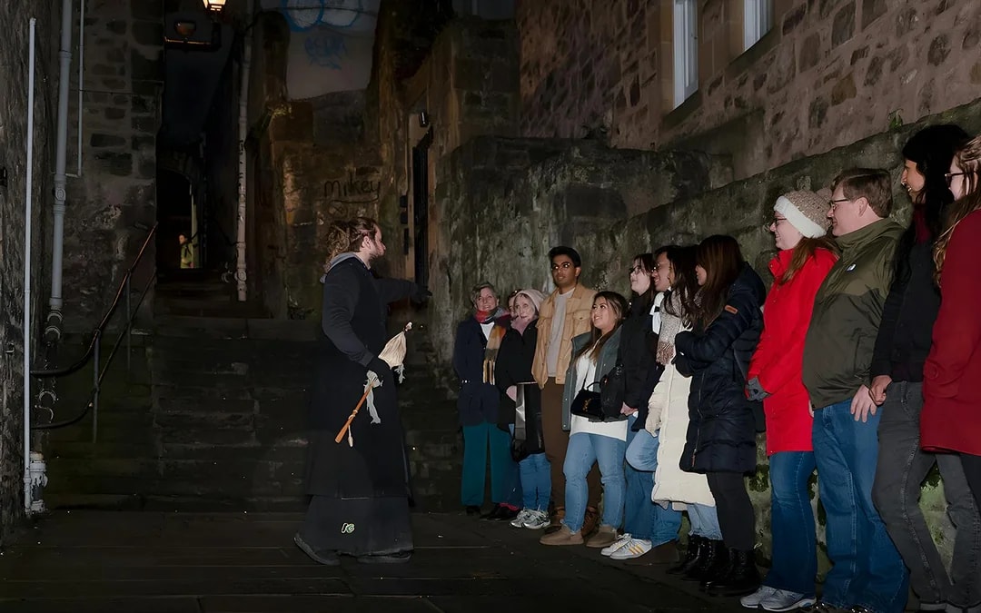 Edinburgh Underground Ghost Tour Image 3